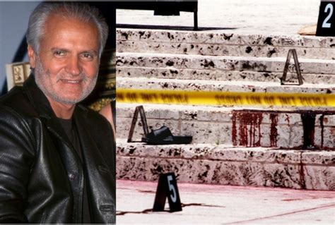 perche venne ucciso versace|L’omicidio di Gianni Versace .